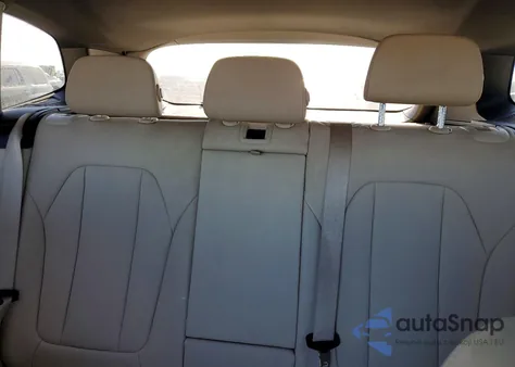 2021 BMW X3 Sdrive30I z USA, uszkodzony, nr VIN 5UXTY3C08M9D96328